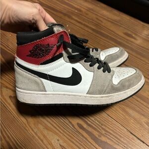 Air Jordan High-Top Sneakers